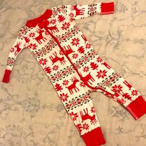 Hanna Andersson pajamas